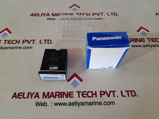 Panasonic th636 hour meter