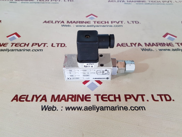 Norgren 0882100 a5103 pressure switch