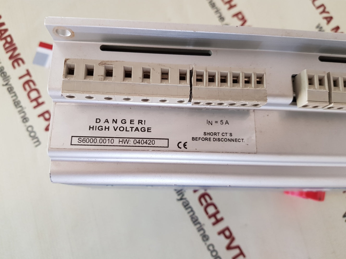 Selco S6000.0010 Io/P Module 5A