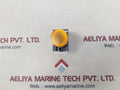 Abb mlb-1 lamp yellow light with contact block