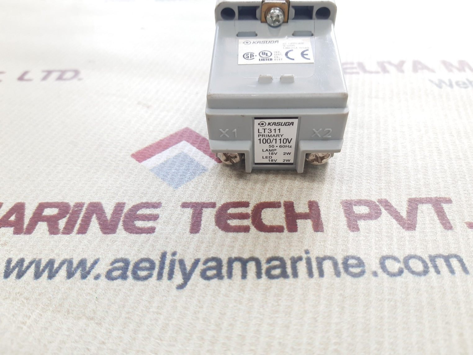 Kasuga l30 pilot lamp lt311