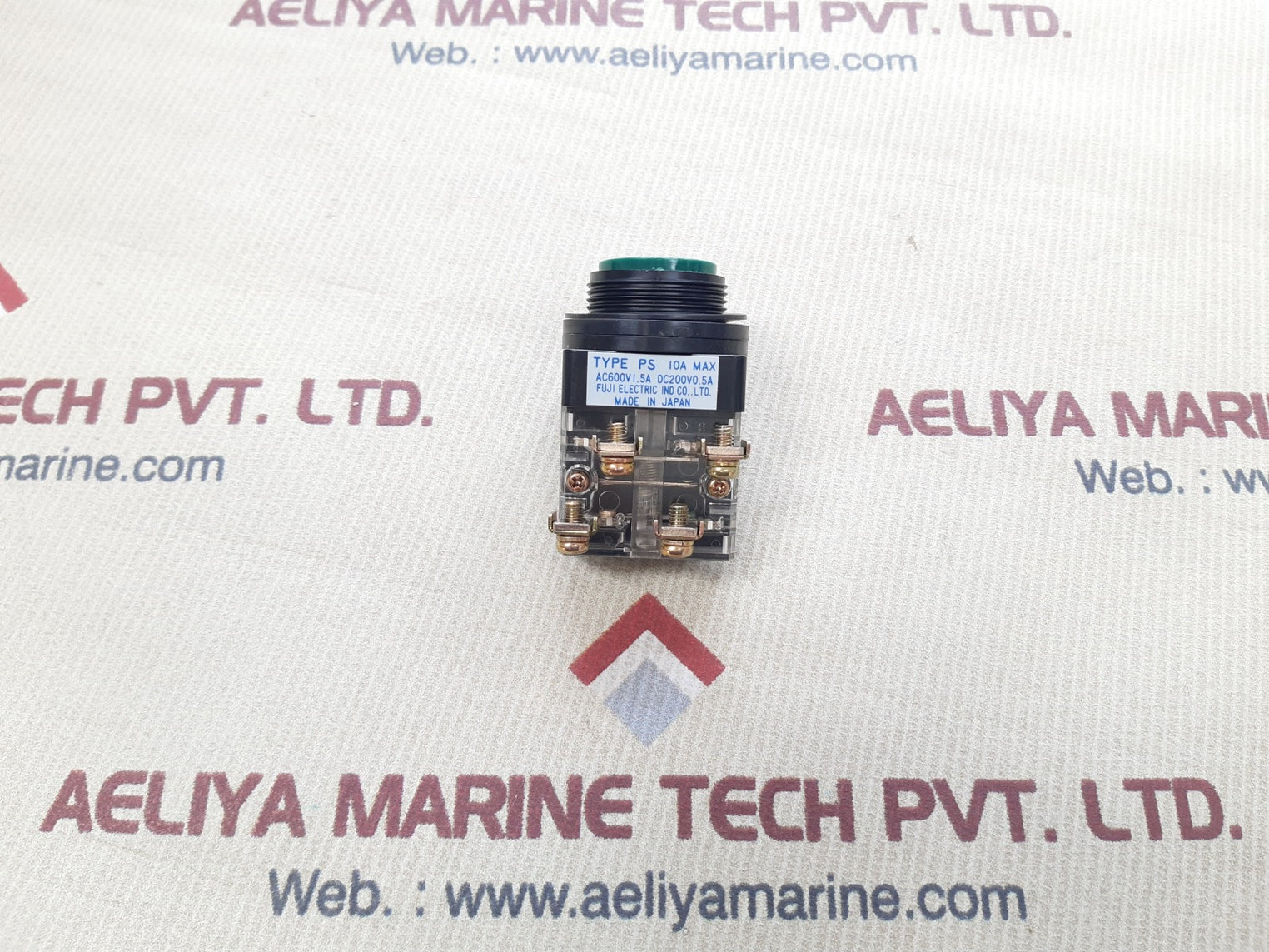 Fuji electric push button ps 10a max