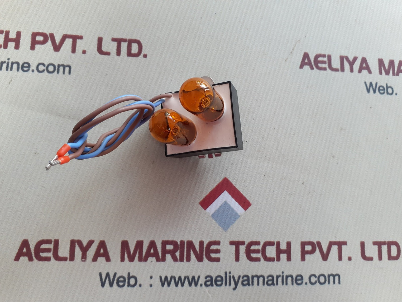 Bulb assy 130v yel px99901388