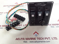 Norsafe 535030 switch panel