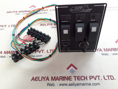 Norsafe 535030 switch panel