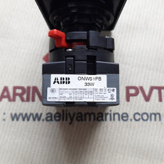 Abb onws1pb 33w cam switch