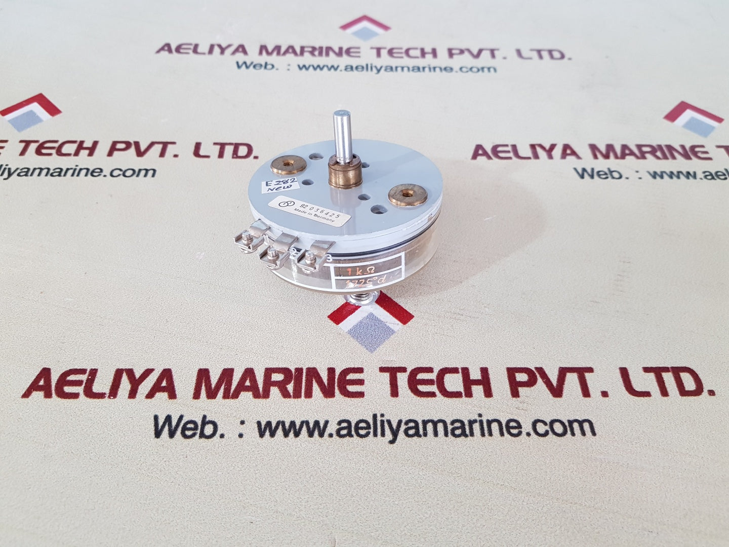 Pw 70 precision rotary potentiometer 92 036425
