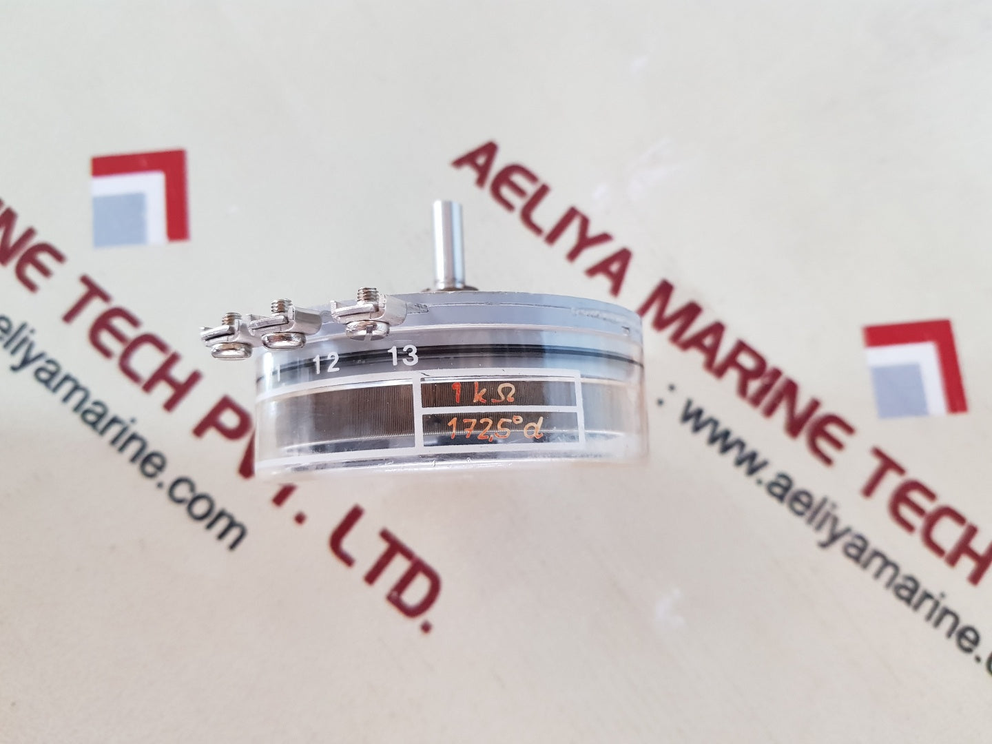 Pw 70 precision rotary potentiometer 92 036425