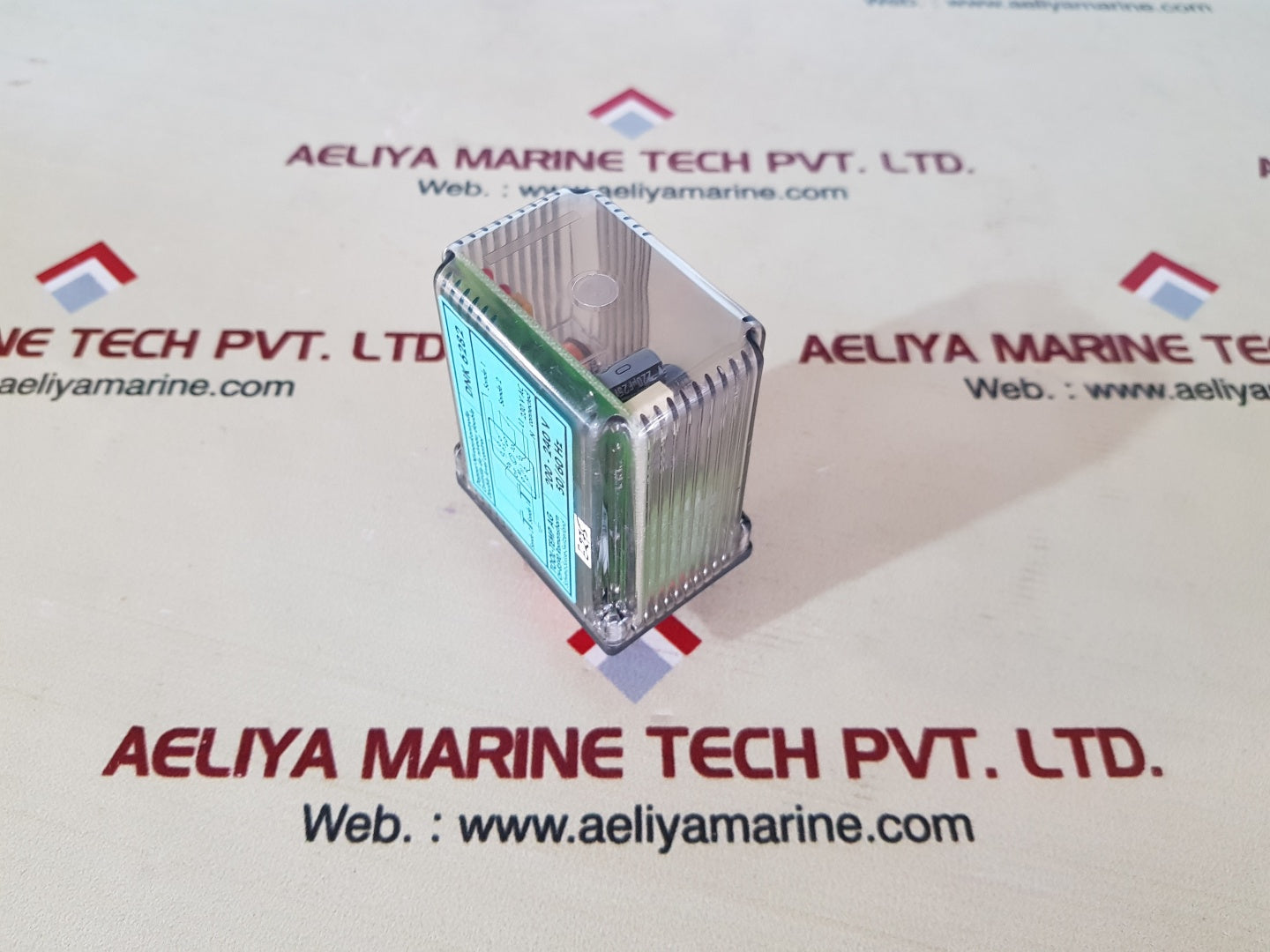 Tool temp gi0200100 relay dnk 6282