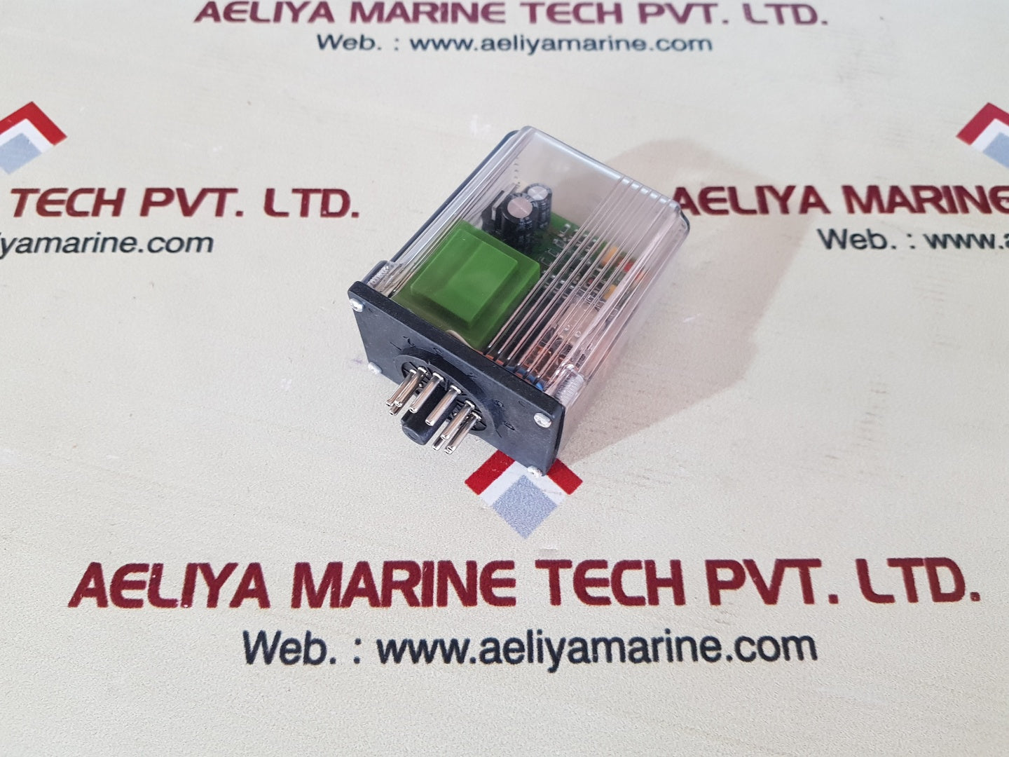 Tool temp gi0200100 relay dnk 6282