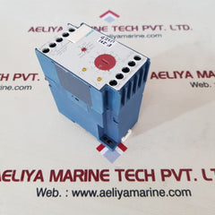 Siemens 7pu4440-2bn20 time delay relay 200/240v 50/60hz
