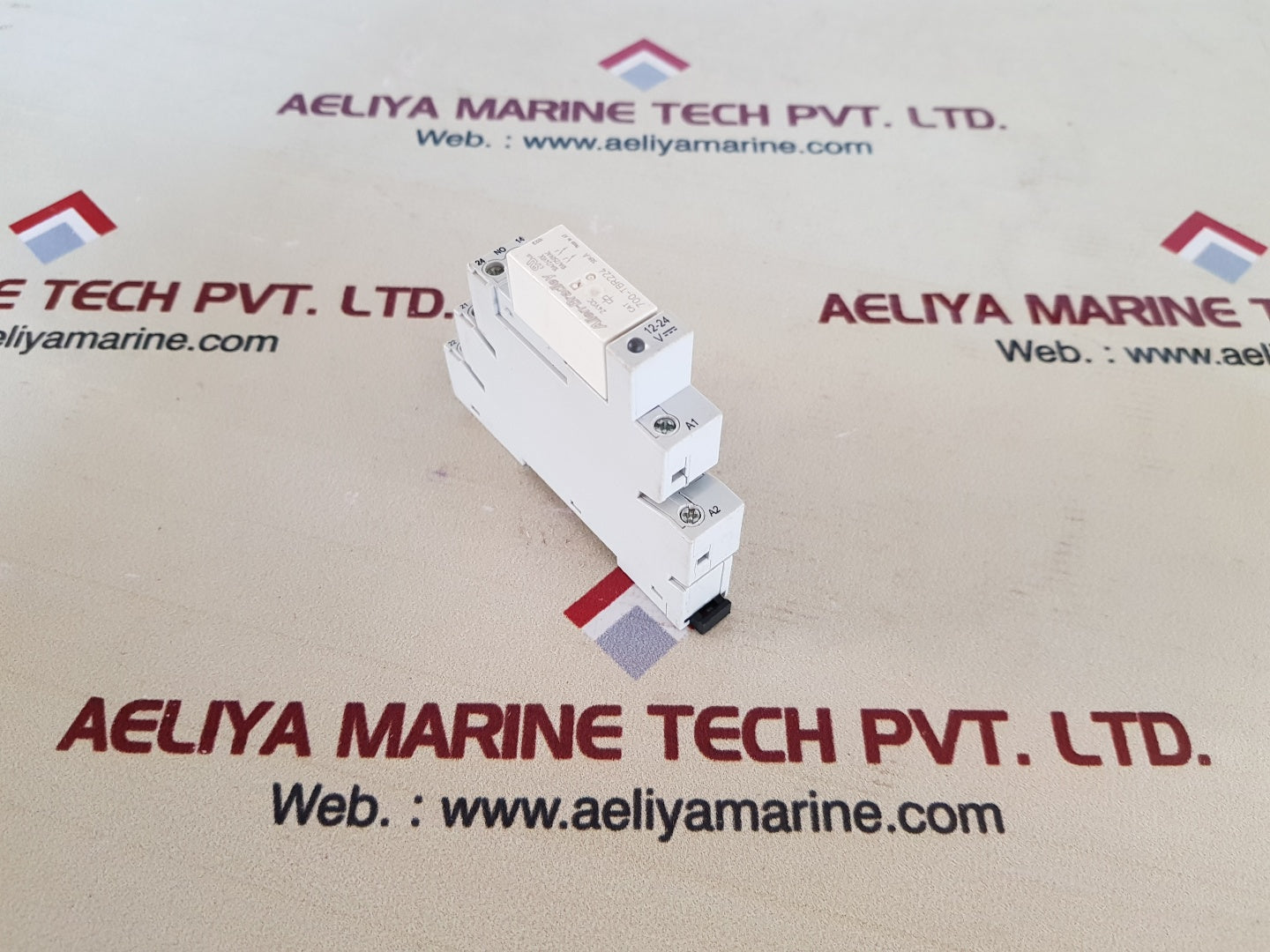 Allen-bradley 700-hlt12 ser.A terminal block