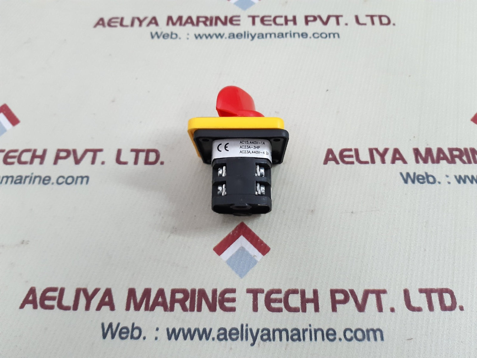 Salzer 61026-sa-b75-tdyr rotry switch