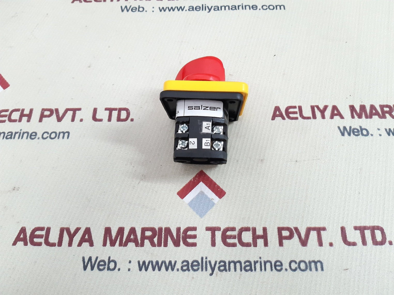 Salzer 61026-sa-b75-tdyr rotry switch