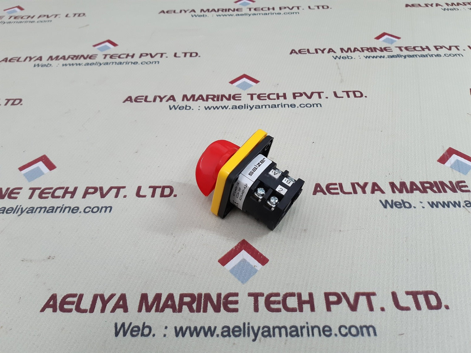 Salzer 61026-sa-b75-tdyr rotry switch