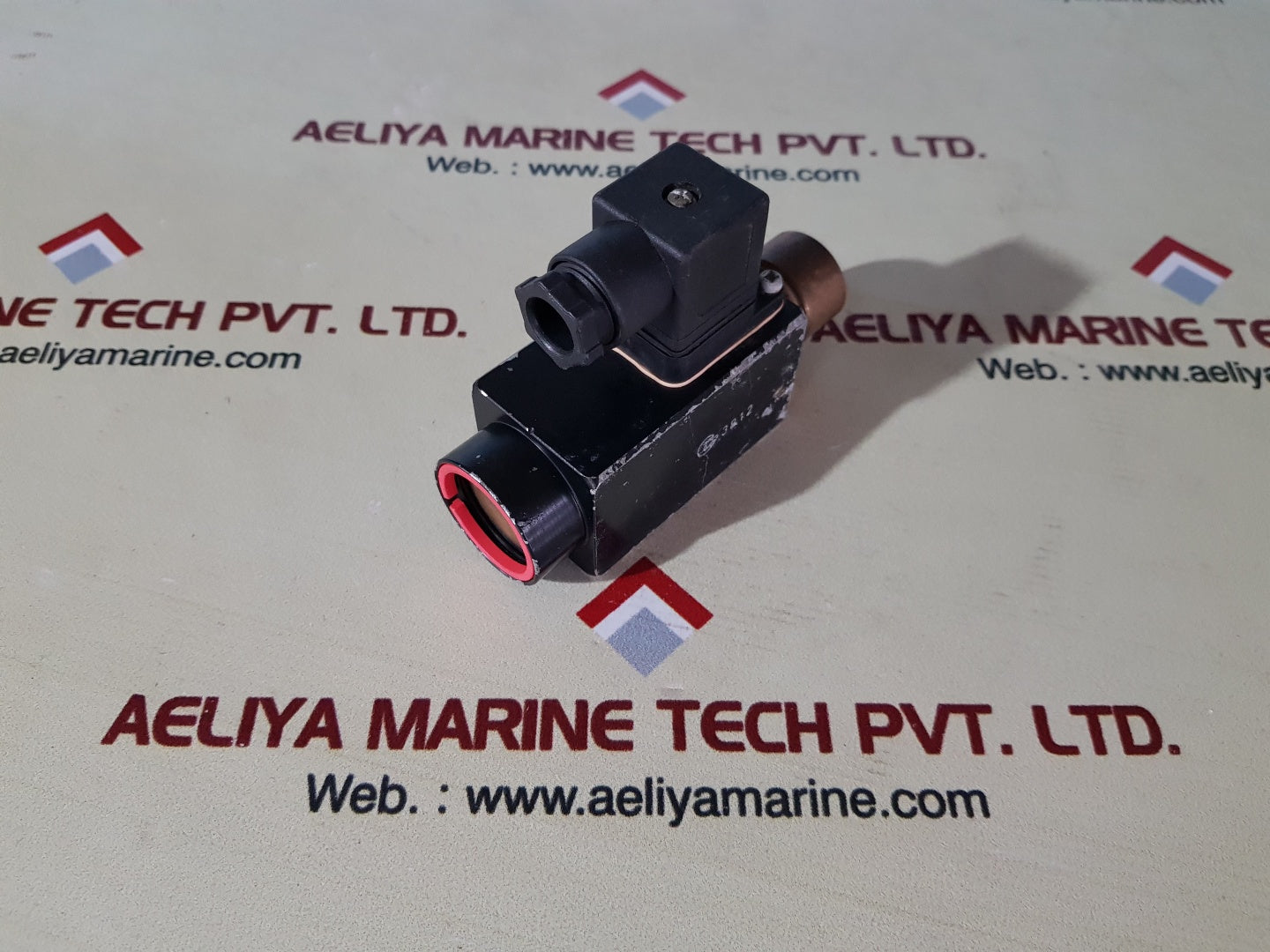 Hydropa hydro star pressure switch pv 5 55 bar pmax 300 bar