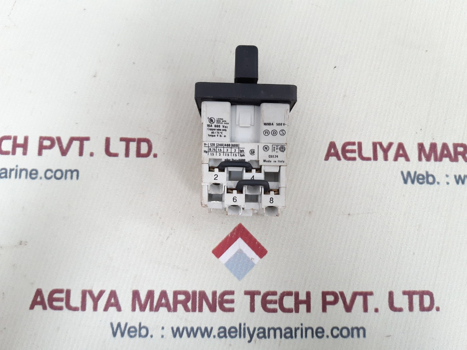 Sprecher+schuh le 2-16 cam switch