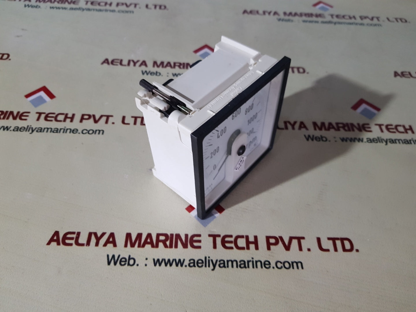Takowa paq96n 4-20ma rpm meter