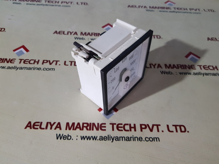 Takowa paq96n 4-20ma rpm meter