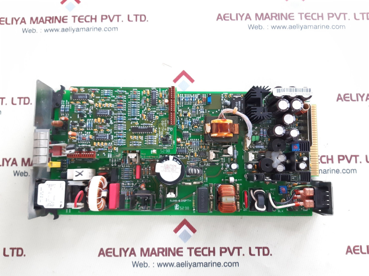 Honeywell 51196655-100 power supply