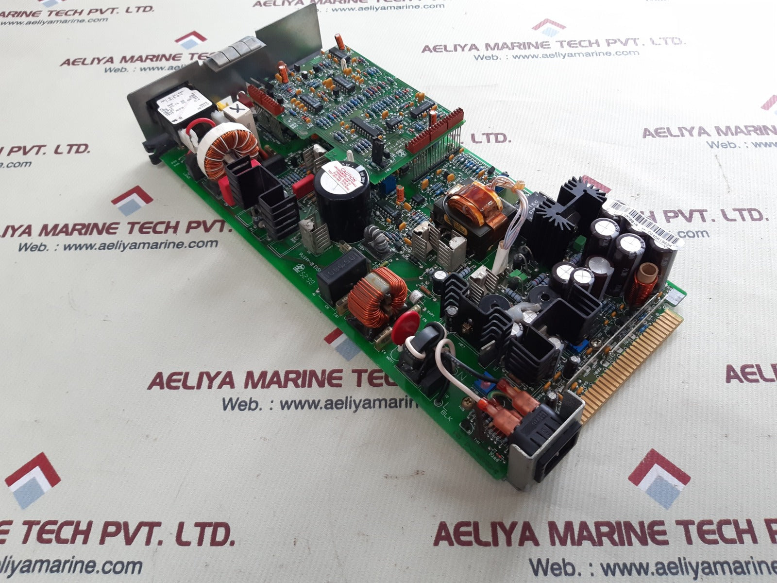 Honeywell 51196655-100 power supply