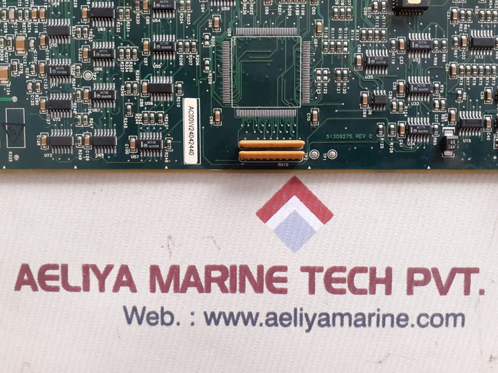 Honeywell 51309276-150 hw D hpm/ i/o link pcb card