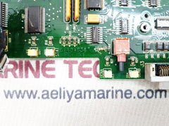 Honeywell 51401635-150 comm. control hdw rev H