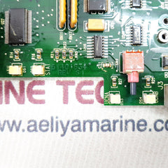 Honeywell 51401635-150 comm. control hdw rev H