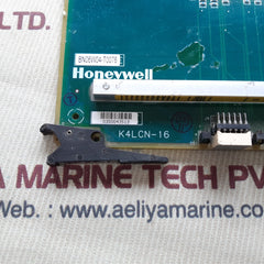 Honeywell 51403519-160 k4lcn-16 memory processor card 