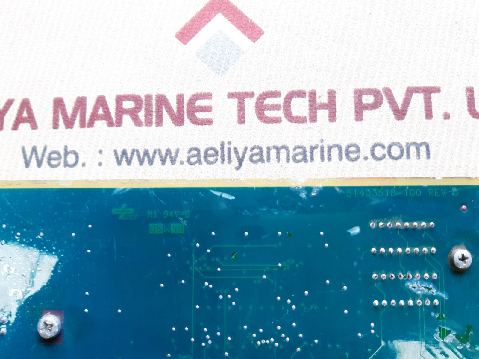 Honeywell 51403519-160 k4lcn-16 memory processor card 