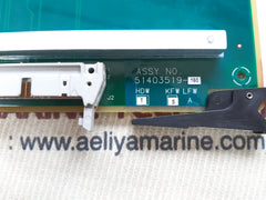 Honeywell k4lcn-16 51403519-160 memory processor card