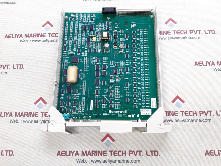 Honeywell mc-paih03 51304754-150 high level analog input module hdw A fw H