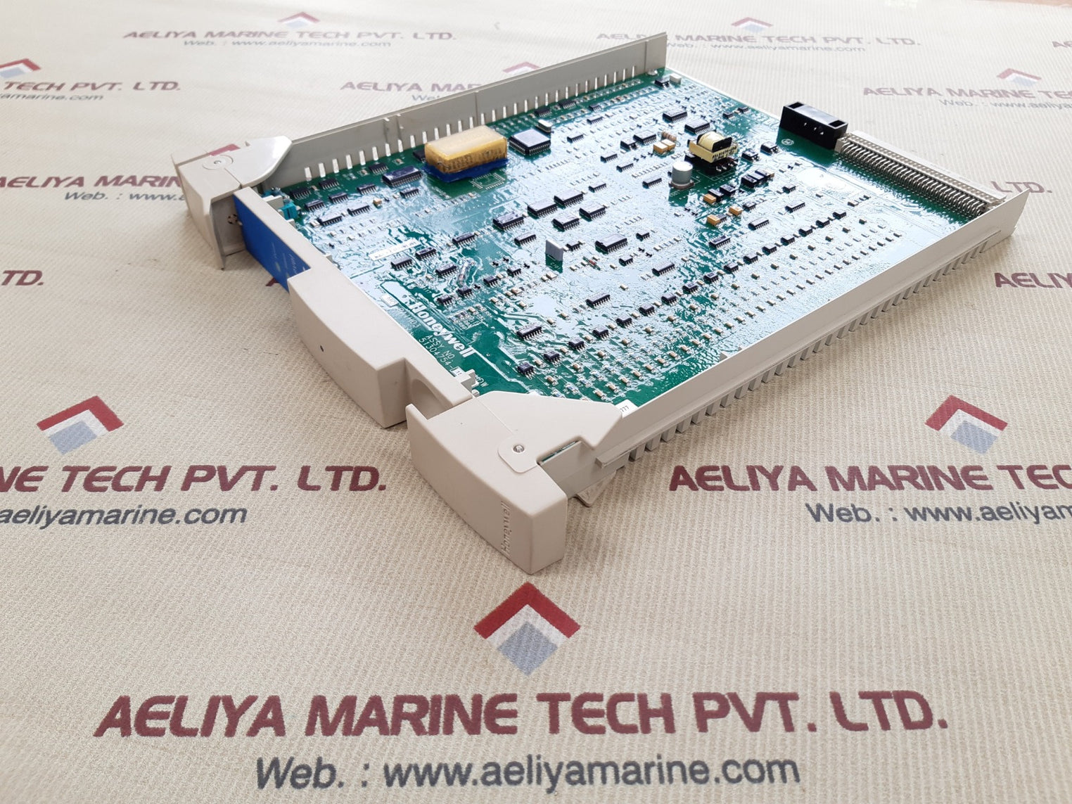 Honeywell mc-paih03 51304754-150 high level analog input module hdw A fw H