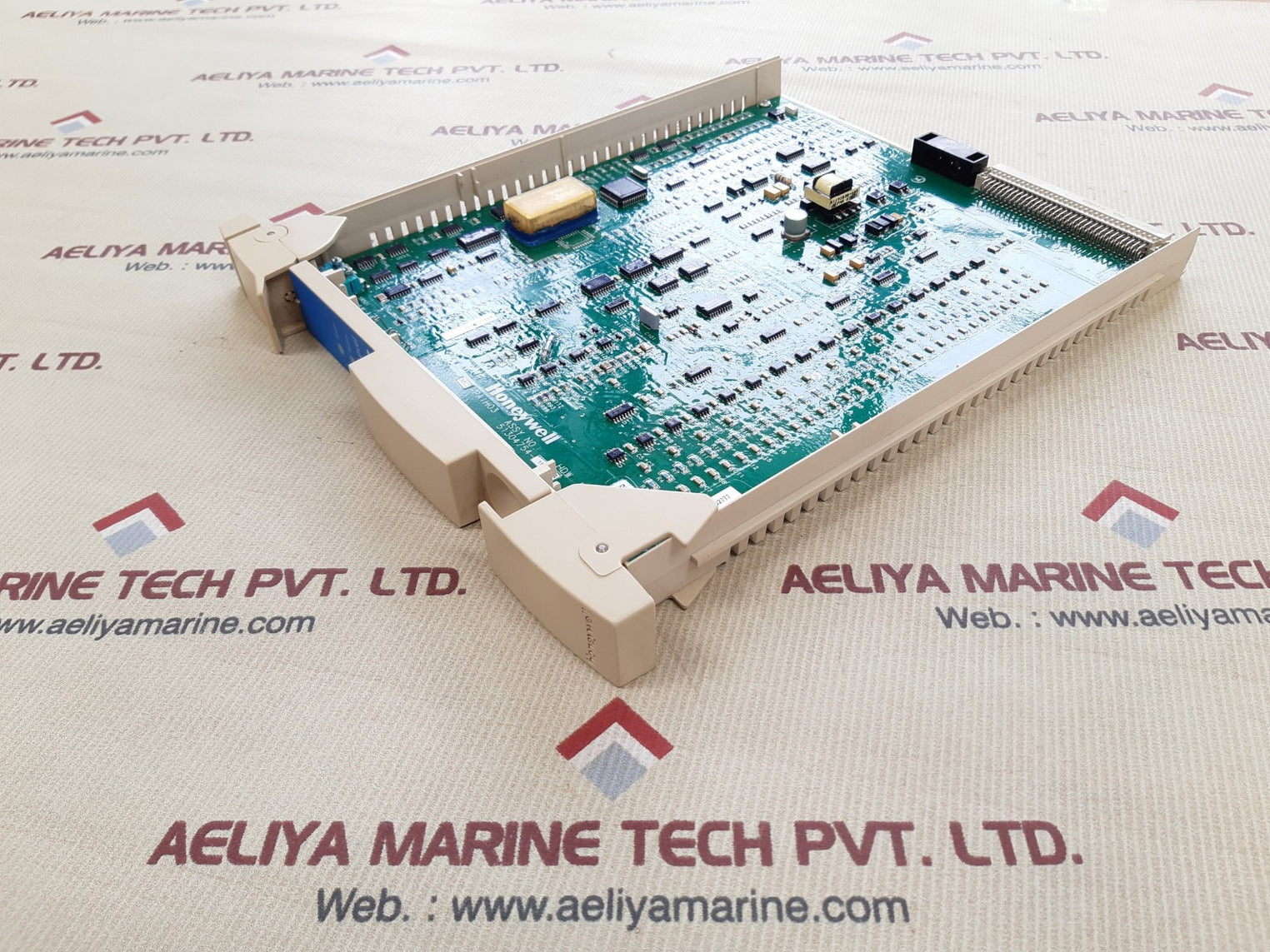 Honeywell Mc-paih03 51304754-150 High Level Analog Input Module Hdw Aa Fw H