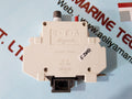 Set of 4x E.t.a.42-01 magnetic circuit breaker ac 250v dc65v