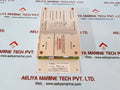 Cofely electronic comparating unit with overload protection