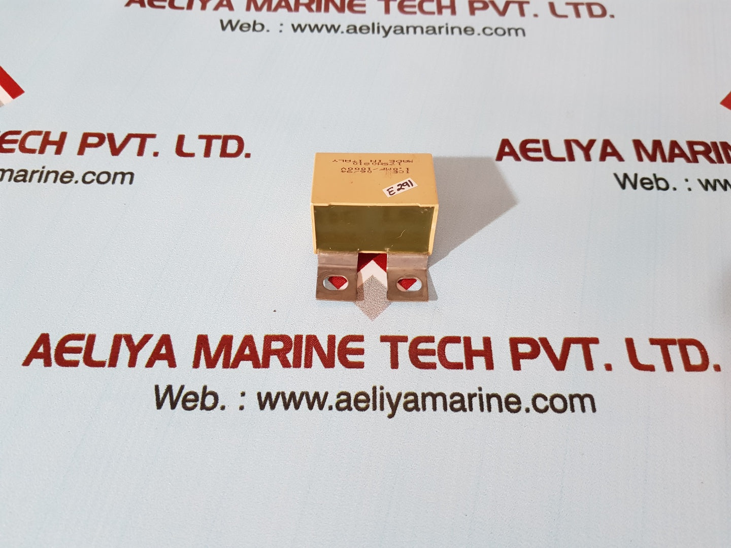 175h0810 capacitor 1=0 mf/1000v