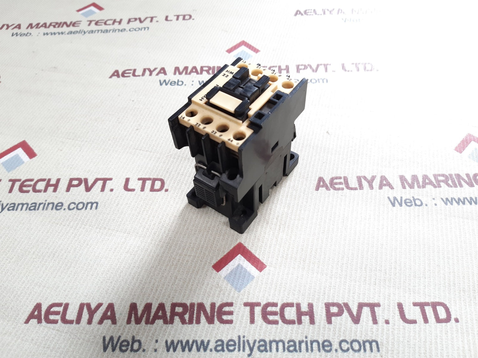 Hyundai hmx 22 control relay 200v