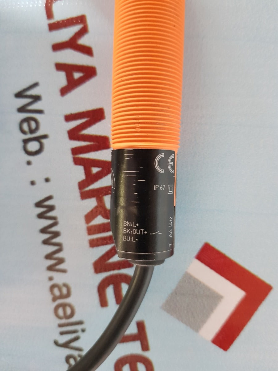 Ifm kg-3008-bpkg/ni proximity switch sensor
