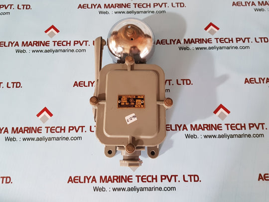 Dc power fall electric bell ylk-24z