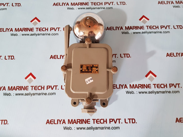 Dc power fall electric bell ylk-24z