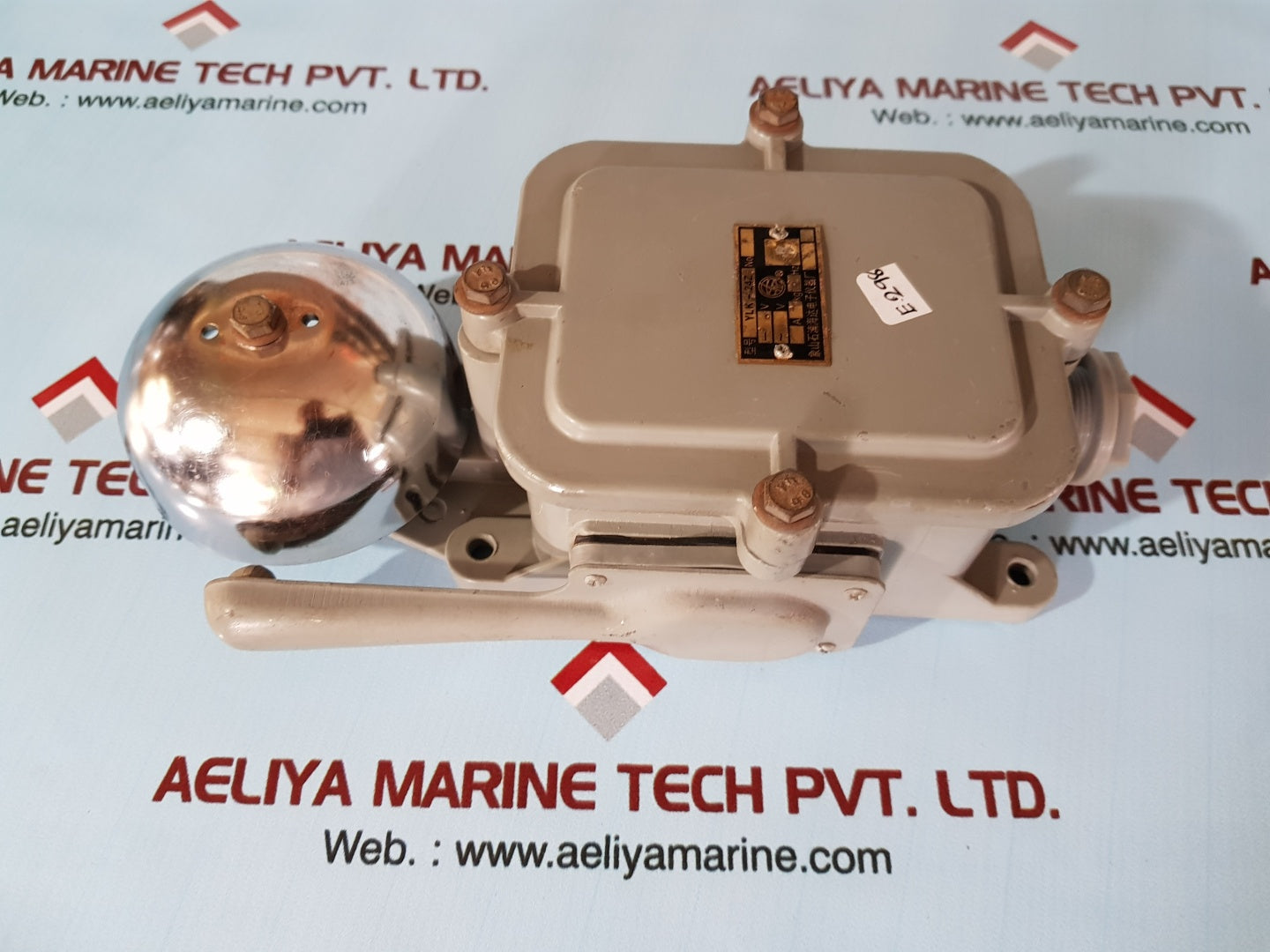 Dc power fall electric bell ylk-24z