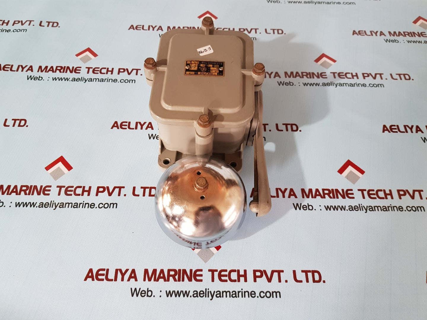 Dc power fall electric bell ylk-24z