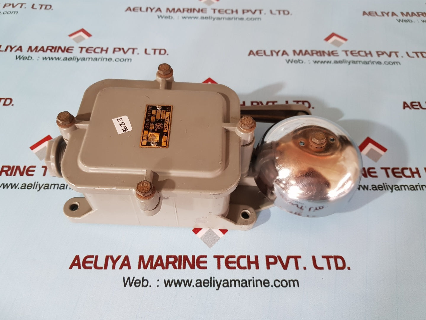 Dc power fall electric bell ylk-24z