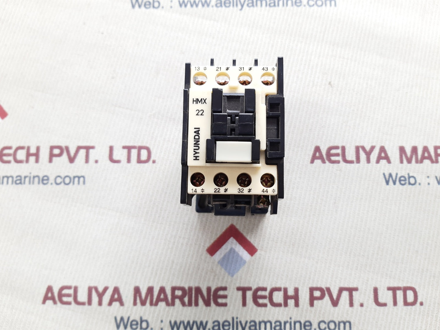 Hyundai hmx22 control relay 200/220v 50/60hz