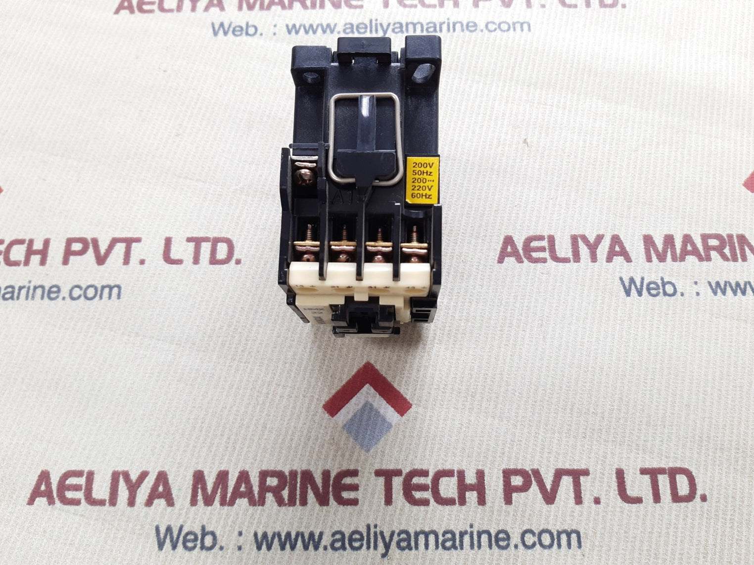 Hyundai hmx22 control relay 200/220v 50/60hz