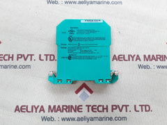 Pepperl+fuchs z910 z-series safe snap barrier 71773
