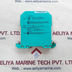 Pepperl+fuchs z910 z-series safe snap barrier 71773