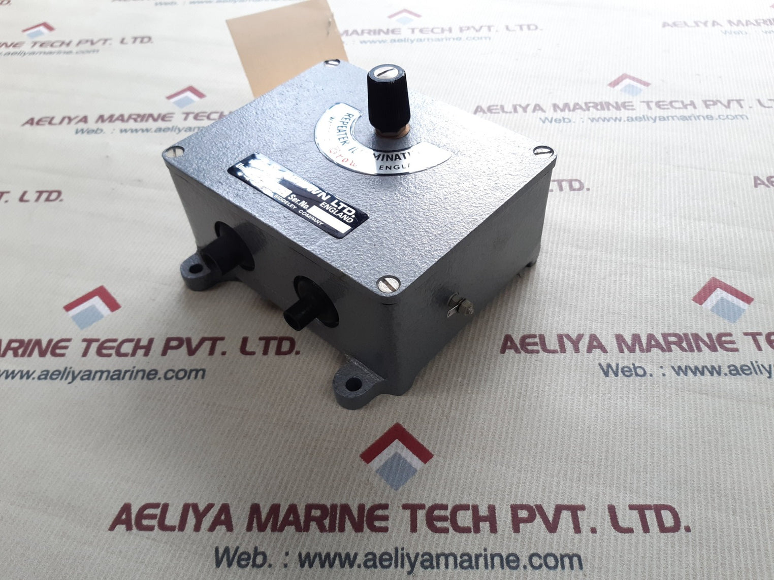 S.g.brown 29497-c dimmer,gyro compass