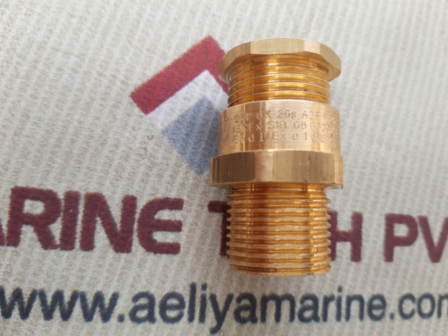 Set of 11x cmp uk 20s a2f m20 sira 06atex1097x cable gland